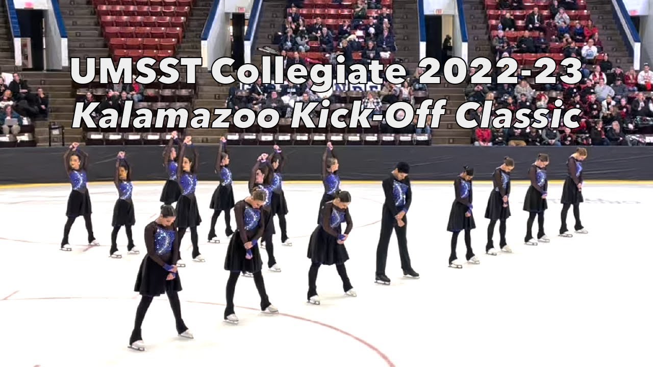 University of Michigan SST Collegiate 2022-23 | Kalamazoo Kick-Off Classic