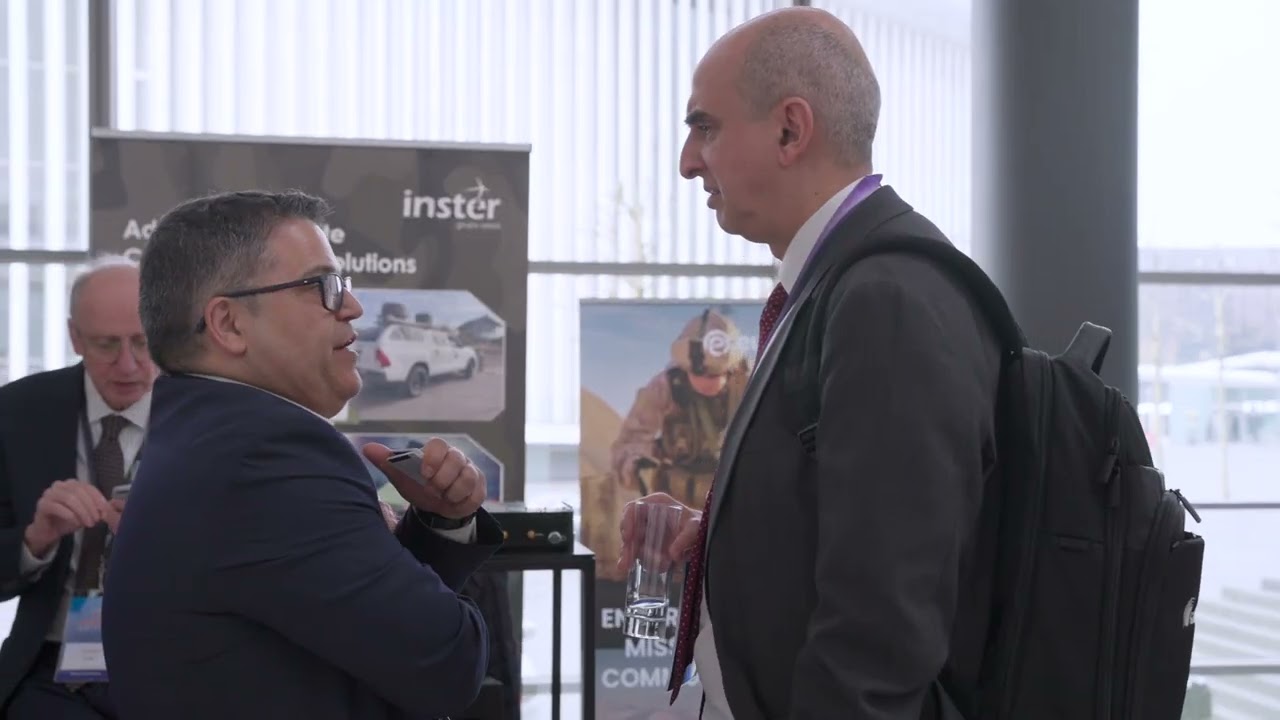 Meet the GOVSATCOM 2026 Sponsors