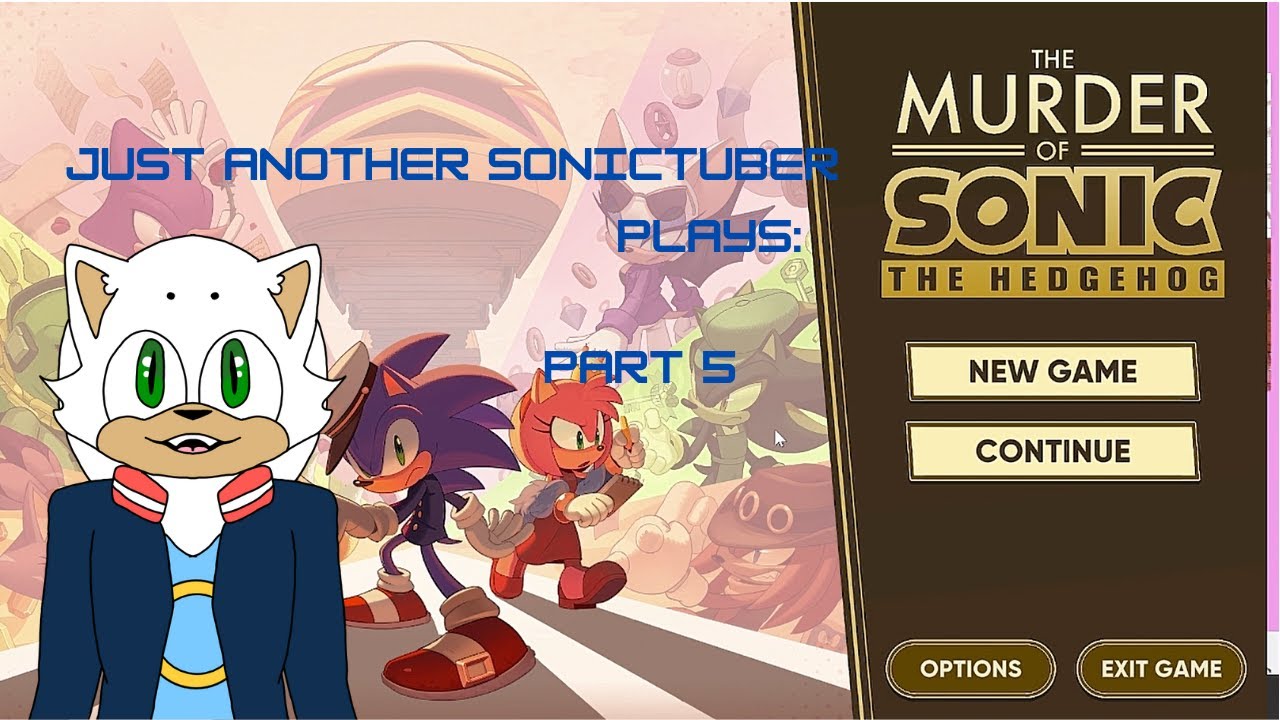 The Murder of Sonic the Hedgehog [Episode 5] (Finale part 1)