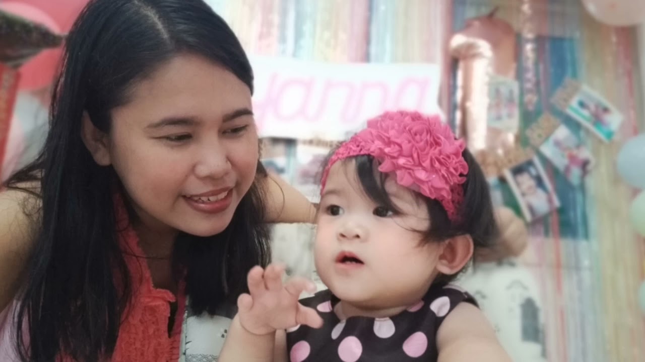 Celebrating My Baby's Birthday | Turns One year Old | DIY Birthday Decoration