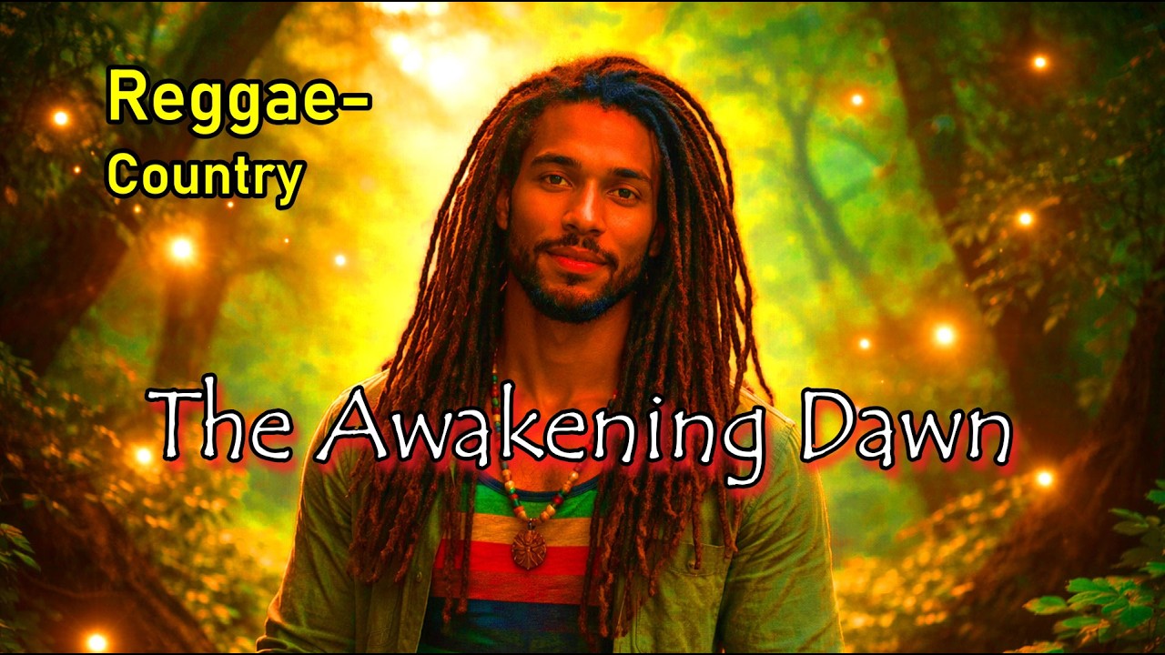 Пробуждение рассвета 🌅🕊️ #ReggaeFusion #SpiritualAwakening #ReggaeFusionZone