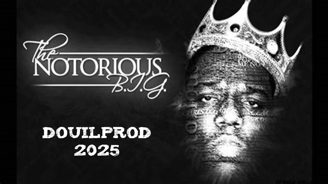 The Notorious B.I.G. - Going Back to Cali / REMIX DOUILPROD 2025