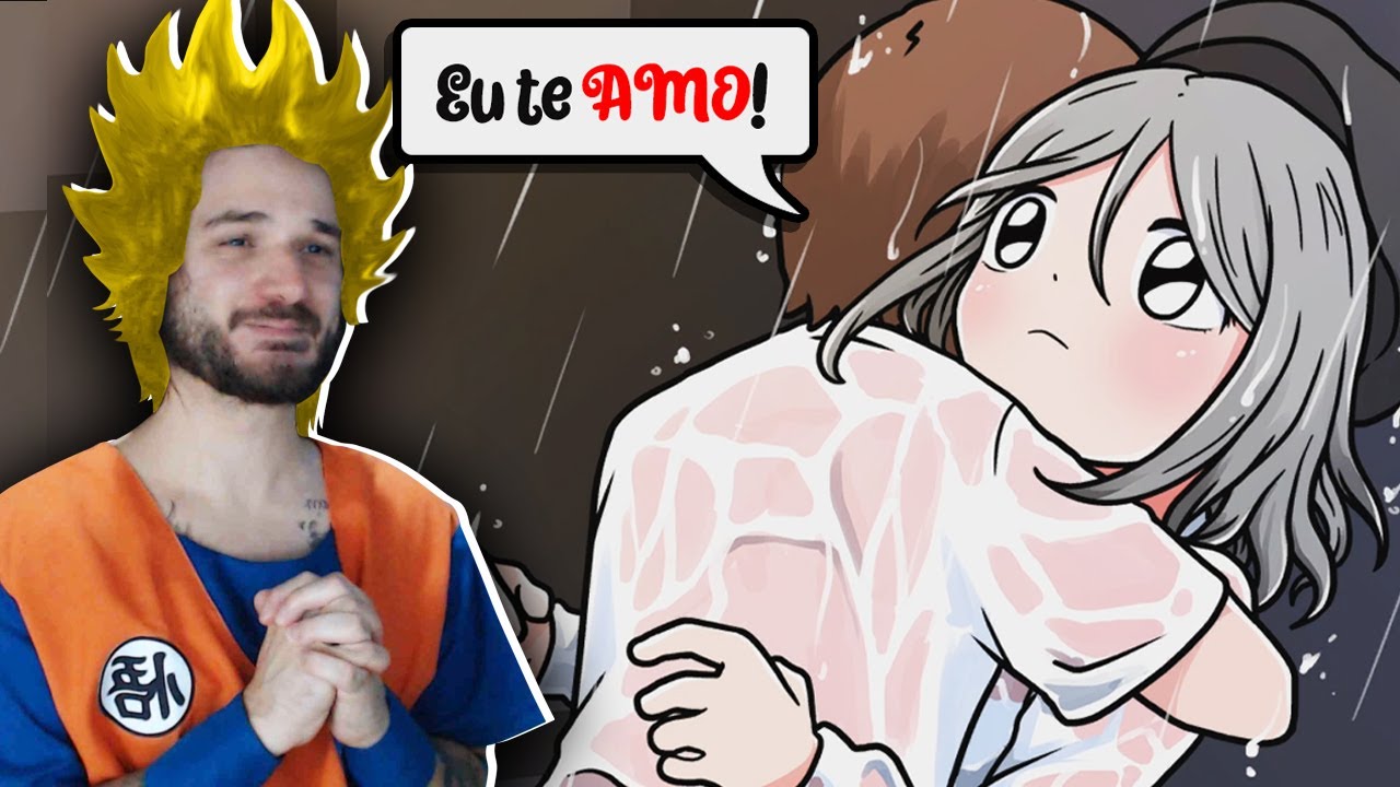 OTAKU SE DECLARA E CONQUISTA O CORAÇÃO DA WAIFU! - Otaku's Adventure (FINAL)