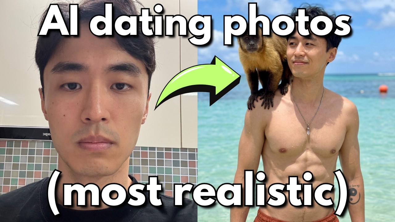 How to Make AI Dating Profile Pictures (Most Realistic Method)