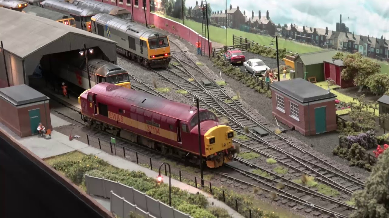 2019 Special - The best of 2019 O gauge exhibition layouts - Part 3