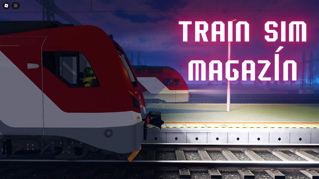 Train Sim Magazín // 3.