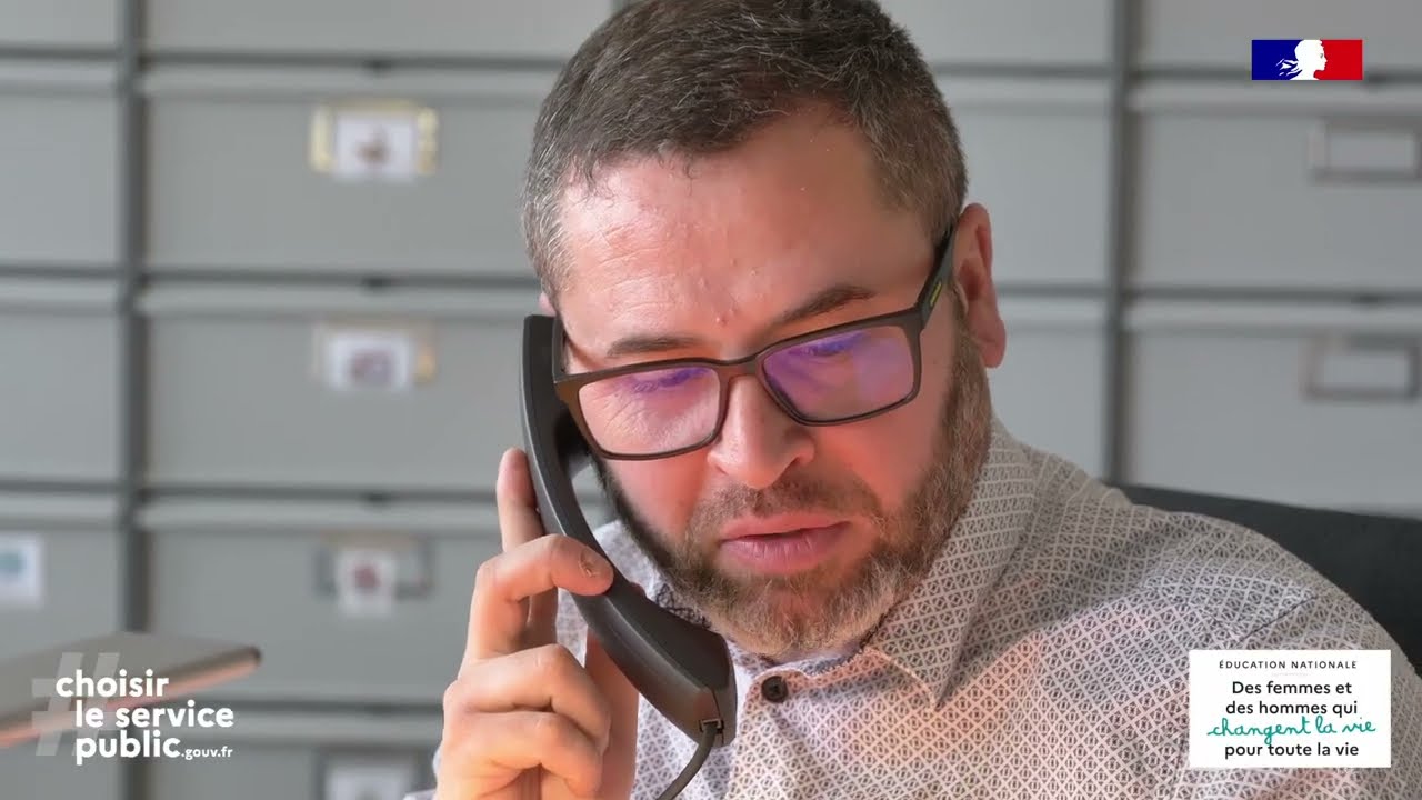 Aurélien, gestionnaire de ressources humaines