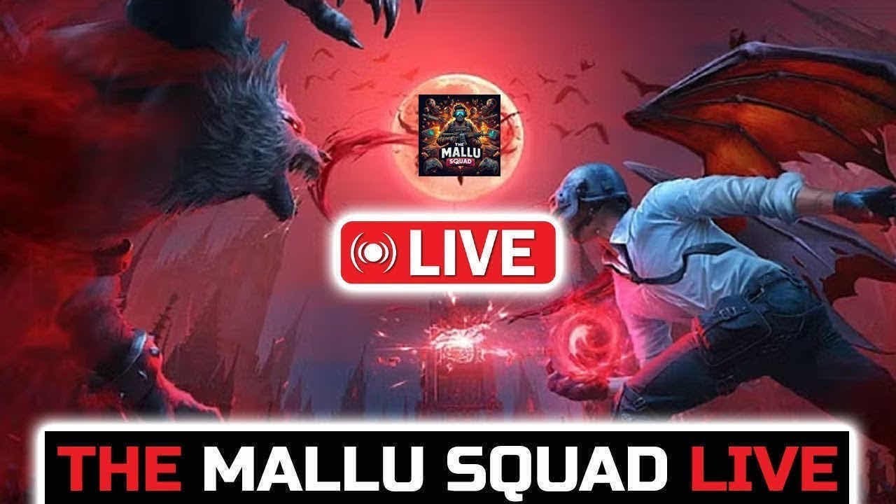 The Mallu Squad Live