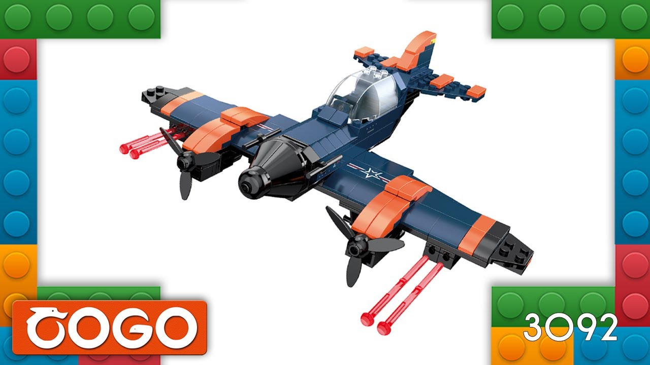 COGO AVION 3092
