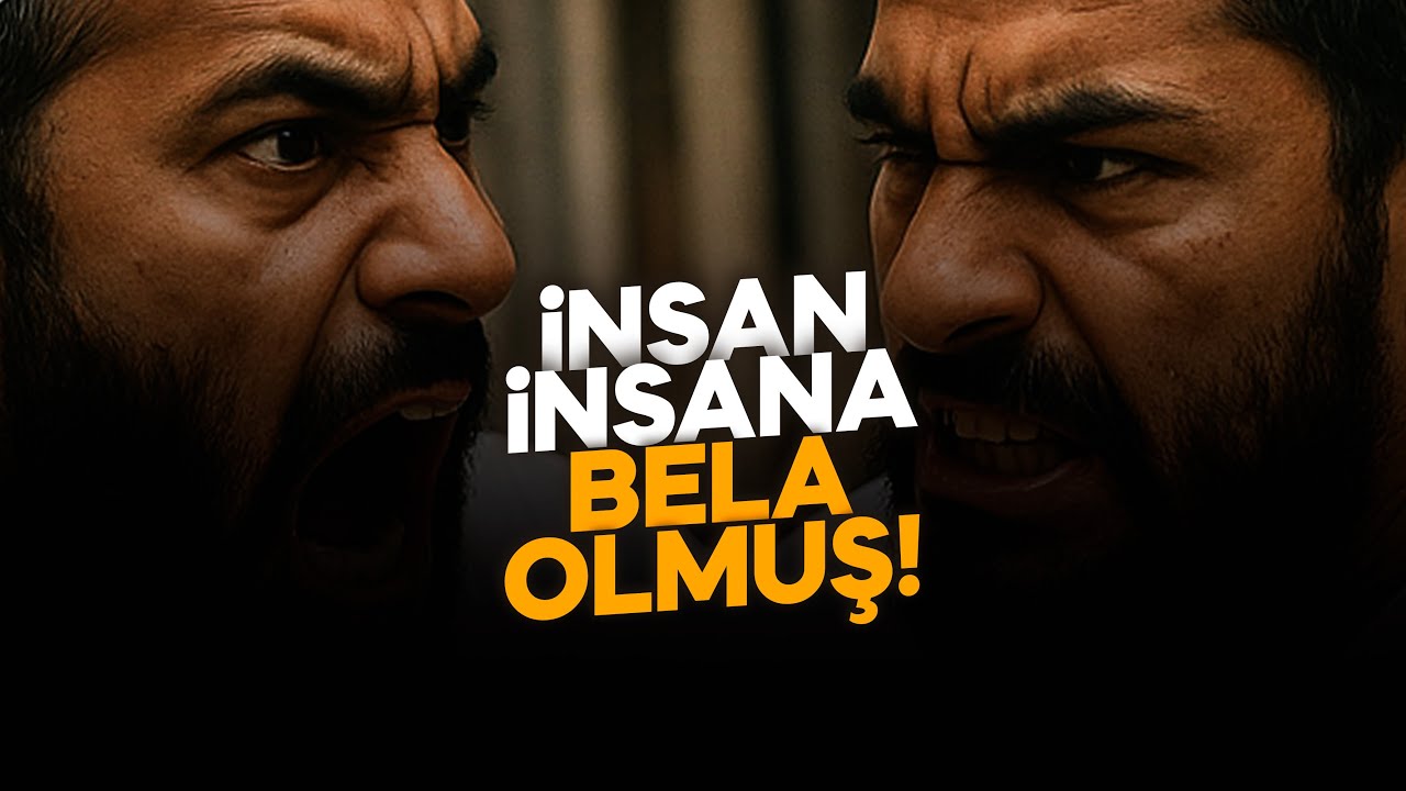 İNSAN İNSANA BELA OLMUŞ! | HASAN AKAR