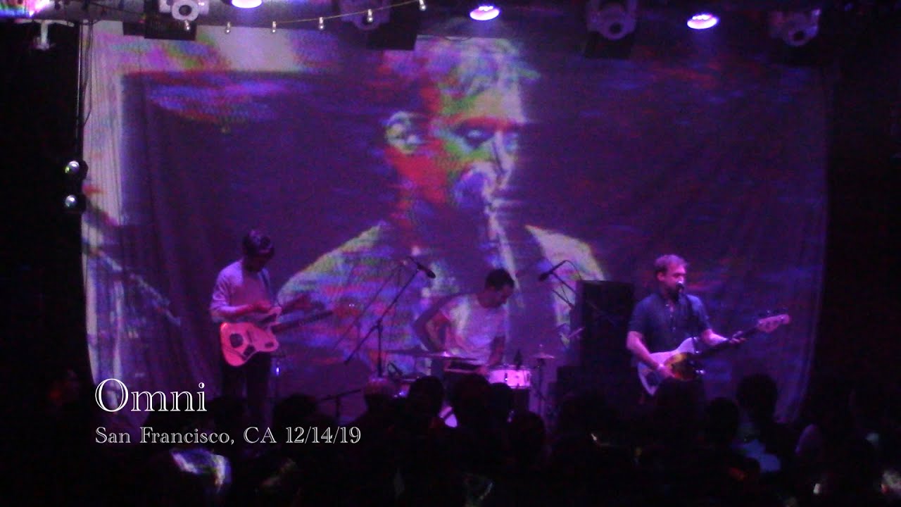 Omni live in San Franisco