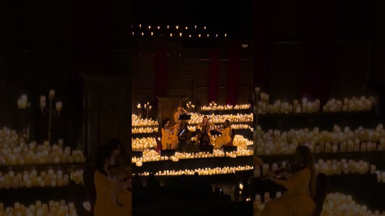 Destiny's Child Re-Imagined Opening