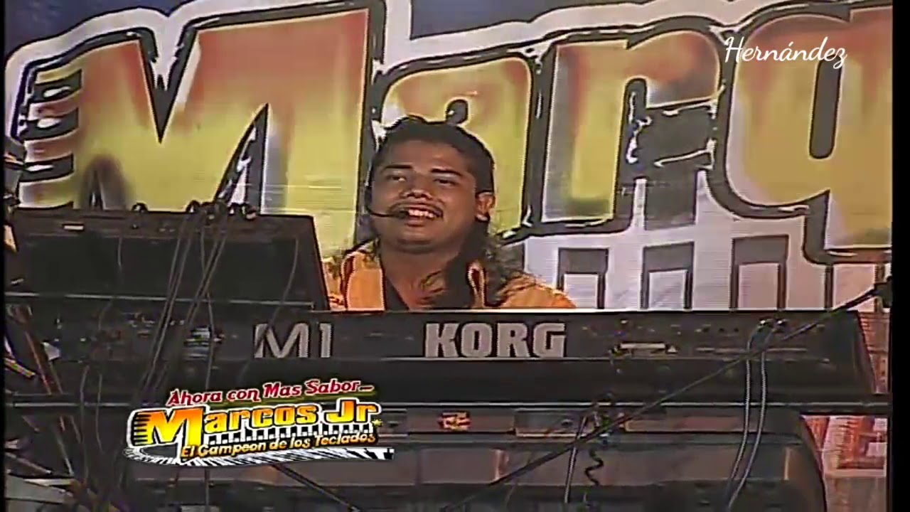 La cumbia del campo, la paloma /Marcos JR