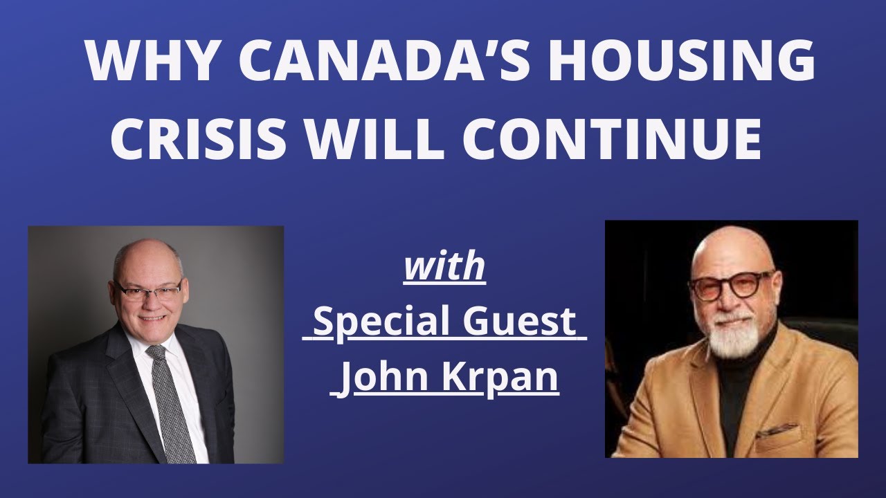 The Shocking Truth about Canada's Never-Ending Housing Crisis