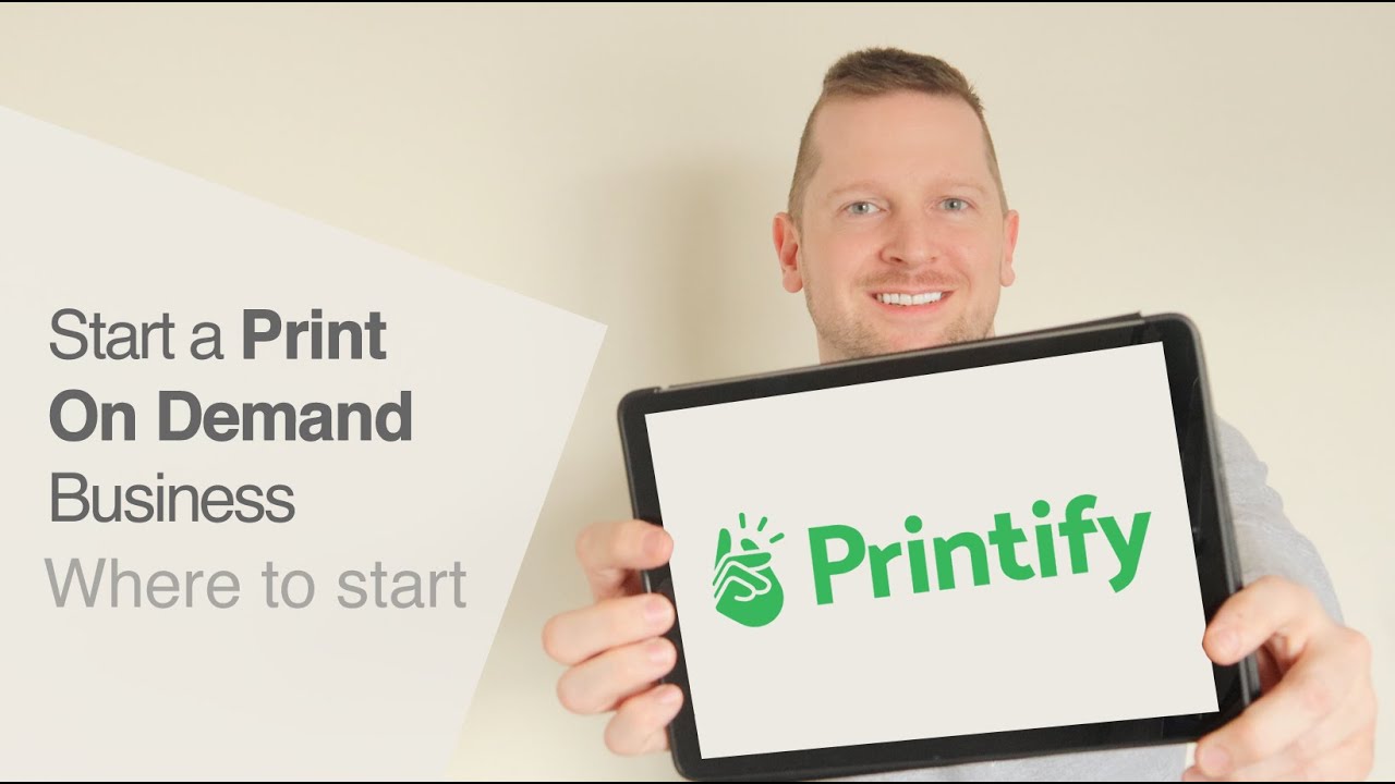 Print On Demand UK - Print On Demand Business