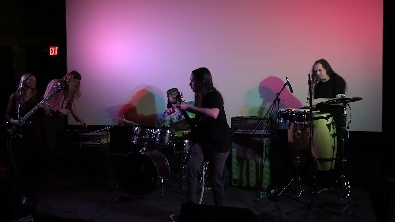 Yarrow at The McMenamins Olympic Club Centralia Wa Dec 11th 2025.