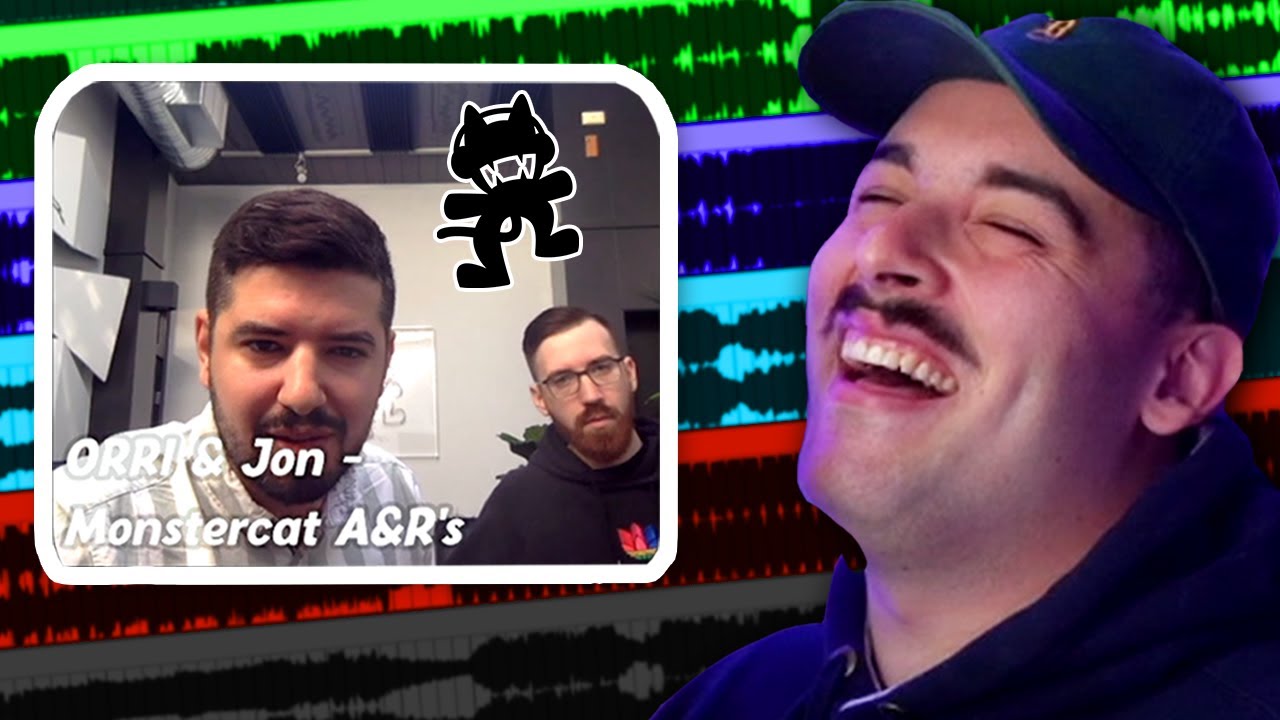 Monstercat Judges My Demos Live