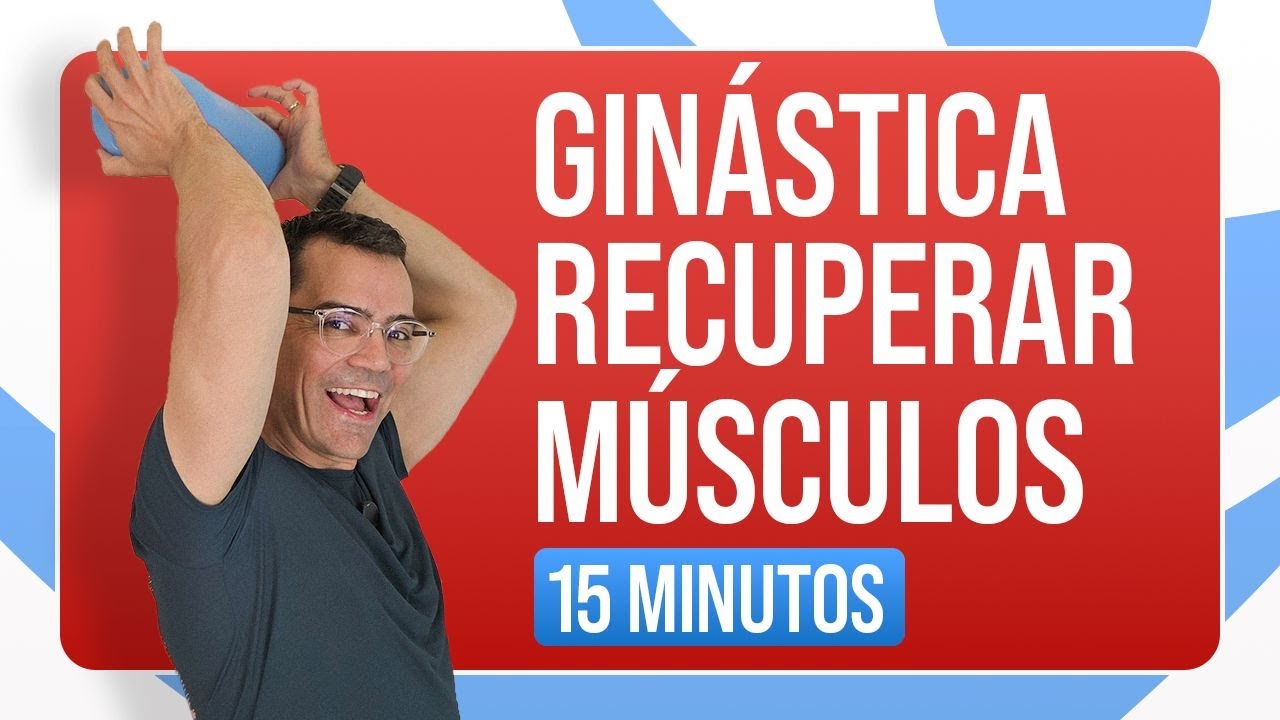 🌟 TREINO EM CASA PARA MULHERES 50+ | Fortale&ccedil;a seus m&uacute;sculos com exerc&iacute;cios simples!