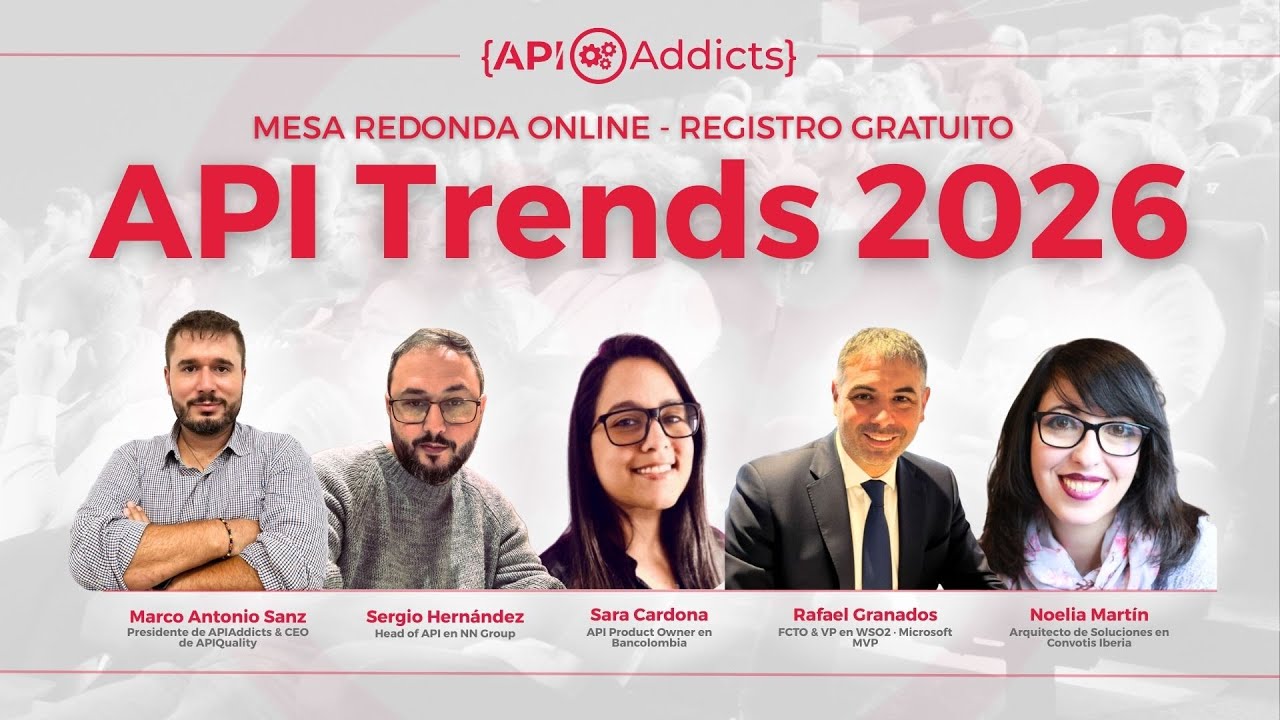 API Trends 2026 - Las claves del futuro de las APIs & AI