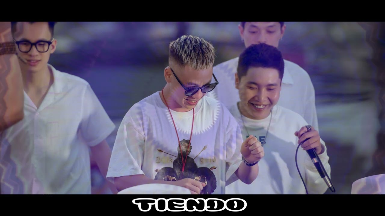 TIDO ON E - VIETMIX 2023 VOL 5 - VOCAL 4 ALL