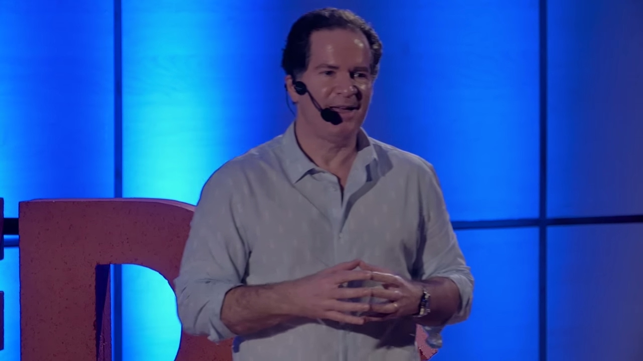 El Poder de Decidir | Manuel Corripio | TEDxSantoDomingo