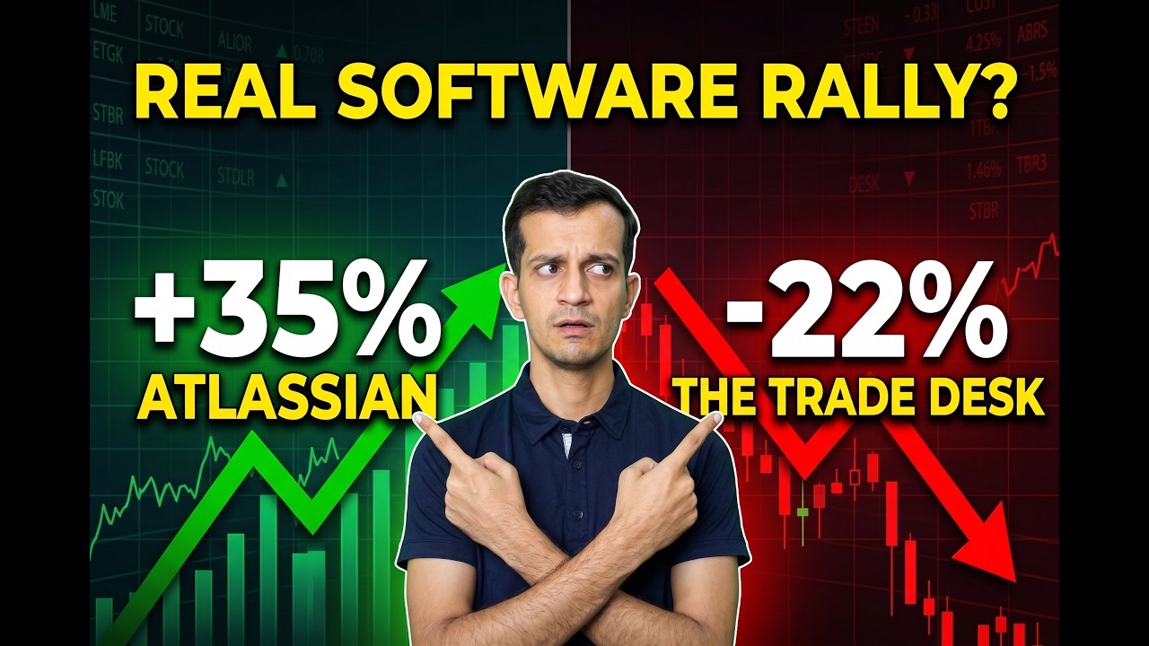 Две акции IT-компаний резко разошлись в цене. ETF скрыл причину.