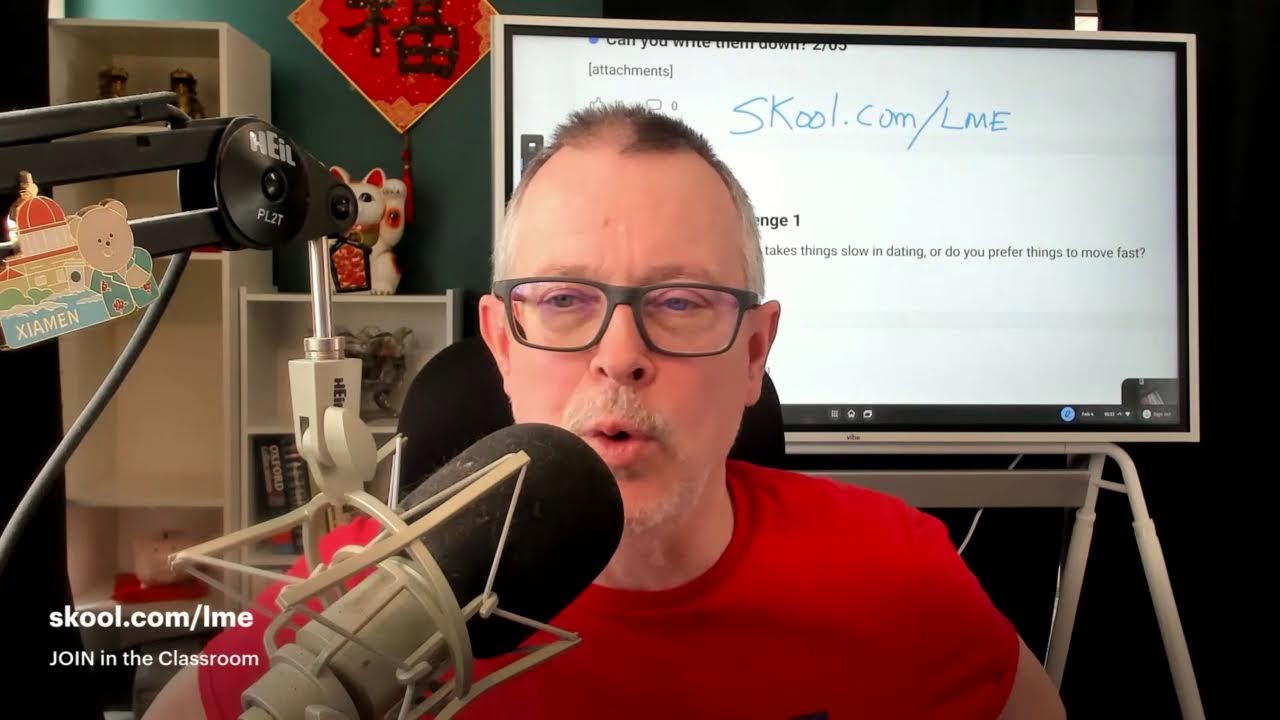Join my Free Community on Skool