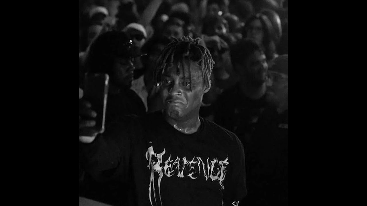 Juice Wrld- Push Me Away (Unreleased) (Slowed+Reverb)