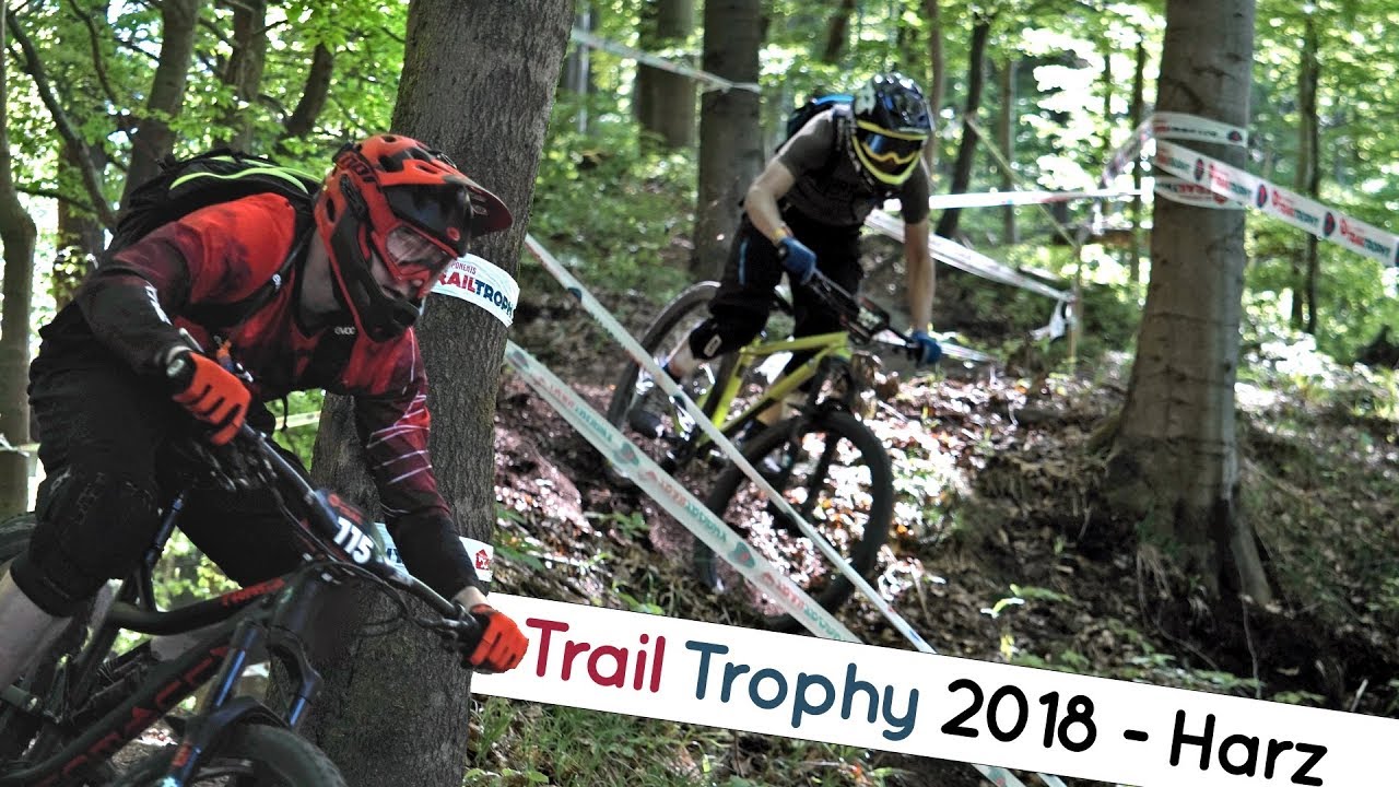 Trailtrophy - Harz - St. Andreasberg 2018