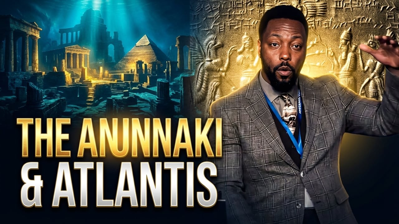 The Anunnaki & Atlantis