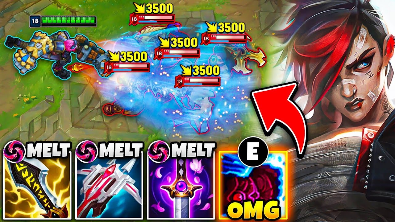 LEATHALITY VI MID DOES CRAZY DAMAGE THIS SEASON (ONESHOTS EVERYTHING)