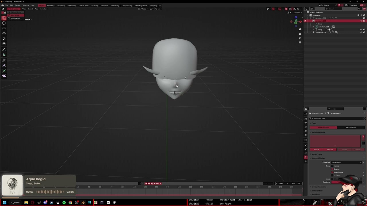 How to: head swap your Avatar in under 10 minutes in Blender - VRChat 3.0 Avatars