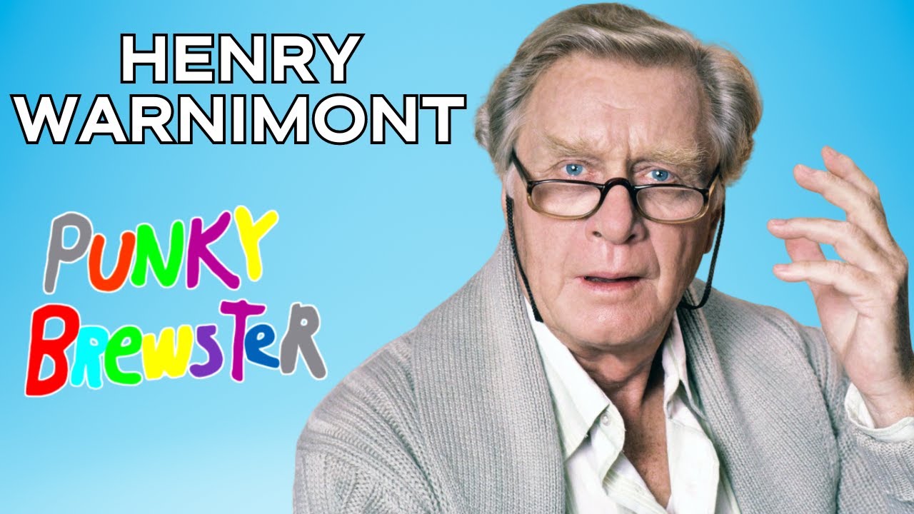 The Story of Henry Warnimont from Punky Brewster