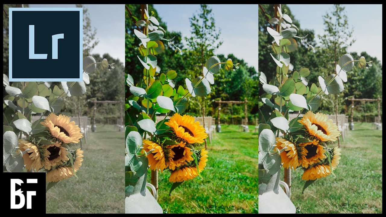 Как использовать пресеты в Adobe Lightroom