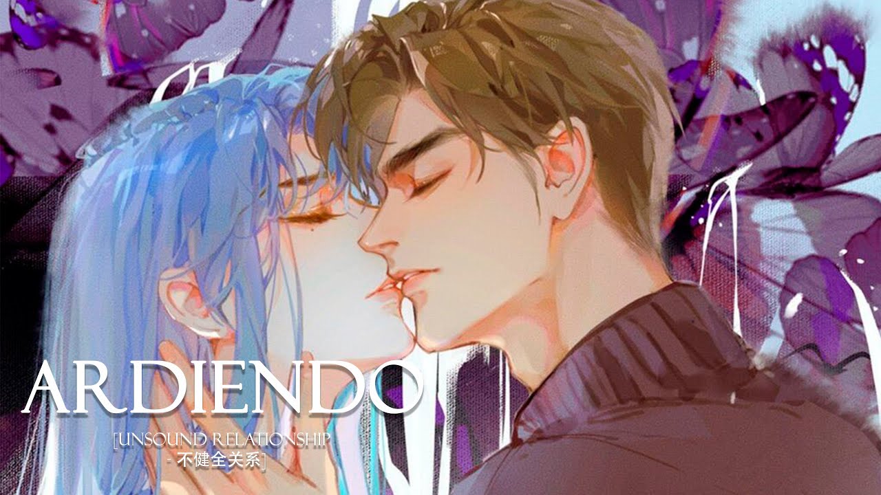 Ardiendo (燃烧) [Defective Lovers -  Unsound Relationship Audio Drama END 2] || Sub Español