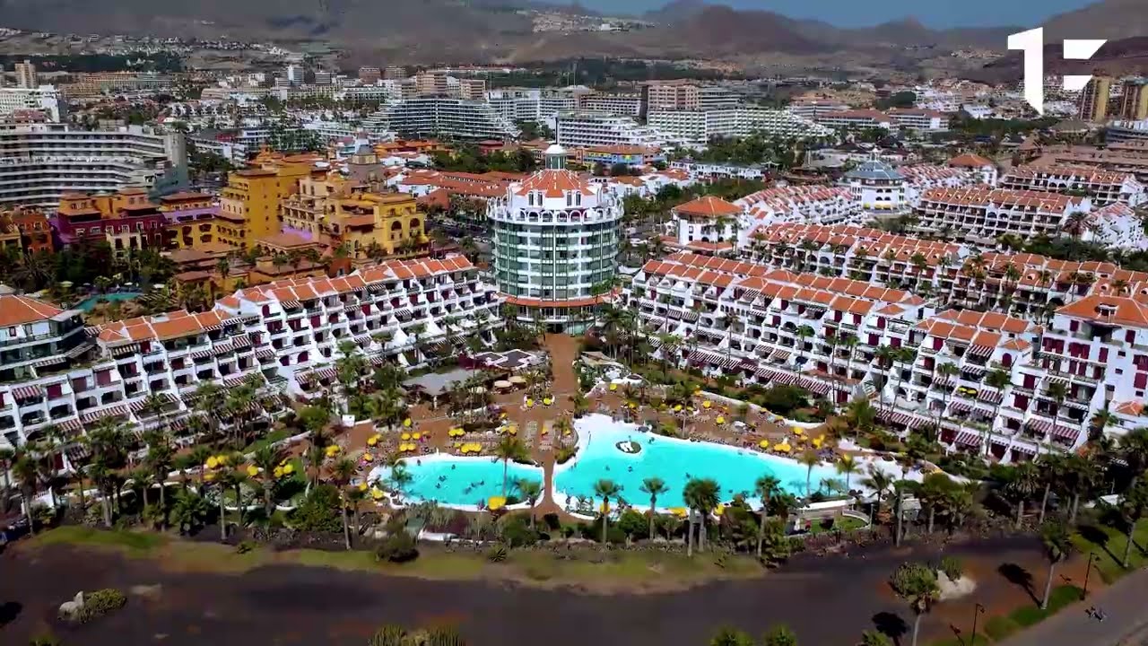 Studio with Sea Views in Parque Santiago IV – Playa de las Américas