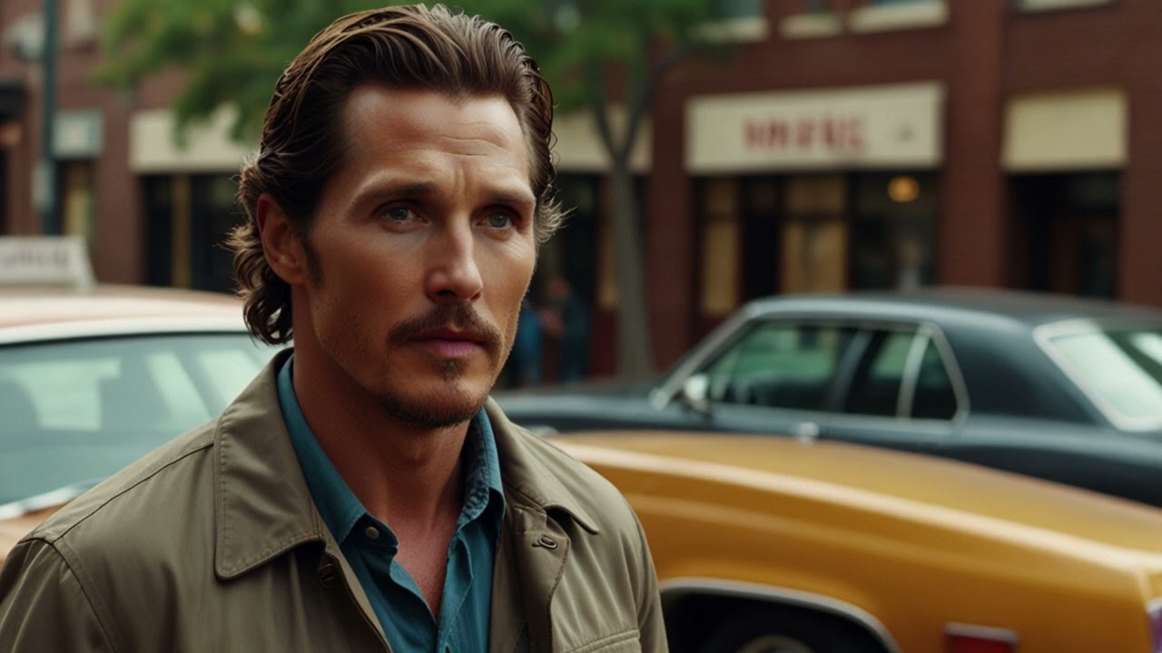 Meiyo X - Southern Noir - Inspired by True Detective (Fan-Made) X Version