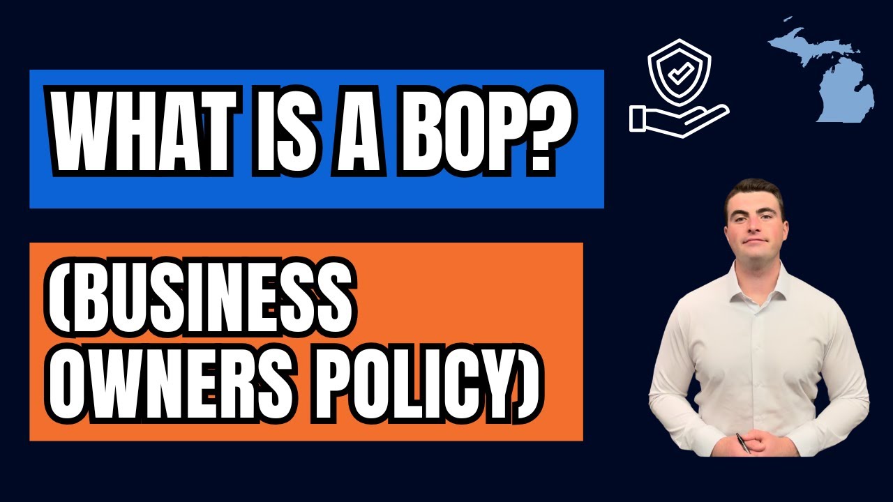 What Is A BOP? (Business Owners Policy)