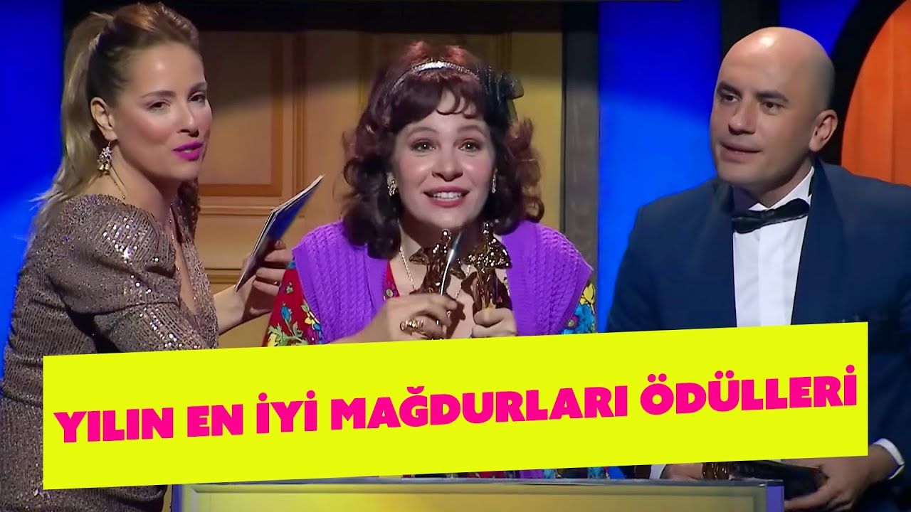 Yılın En İyi Mağdurları Ödülleri - 330. Bölüm (Güldür Güldür Show)