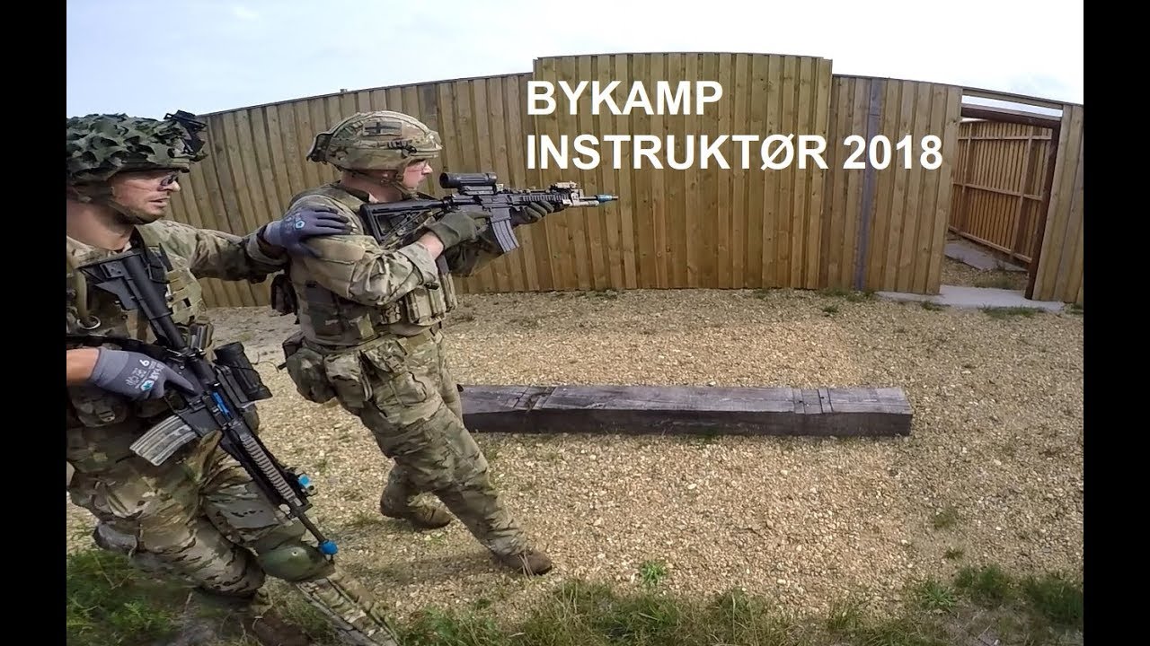 Bykamp Instruktør Kursus 2018 HKIC -Tactical.dk -