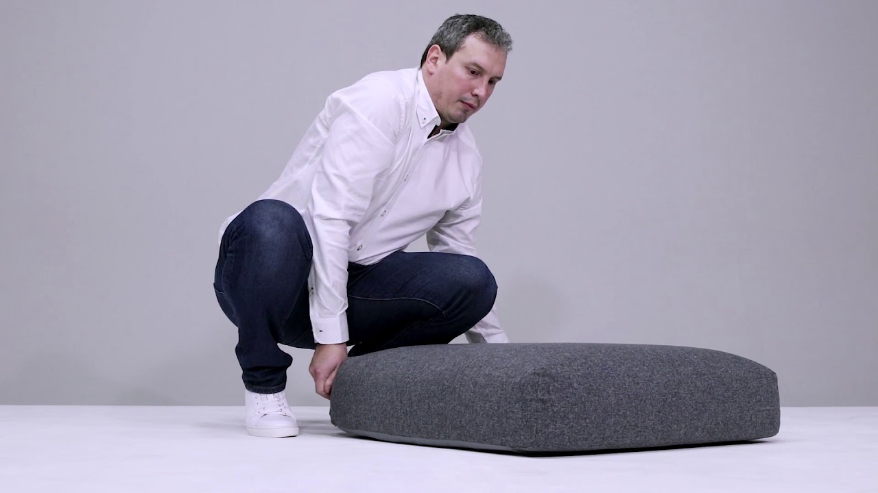 Ein VIMLE 5er-Ecksofa montieren