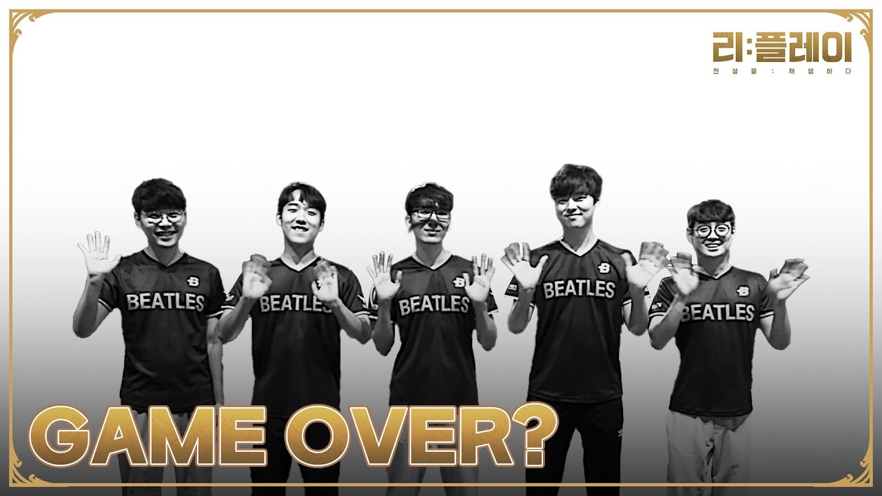 [Ep.8] Match 2, 3 | LCK Legends vs. GEN.G Global Academy | RE:PLAY