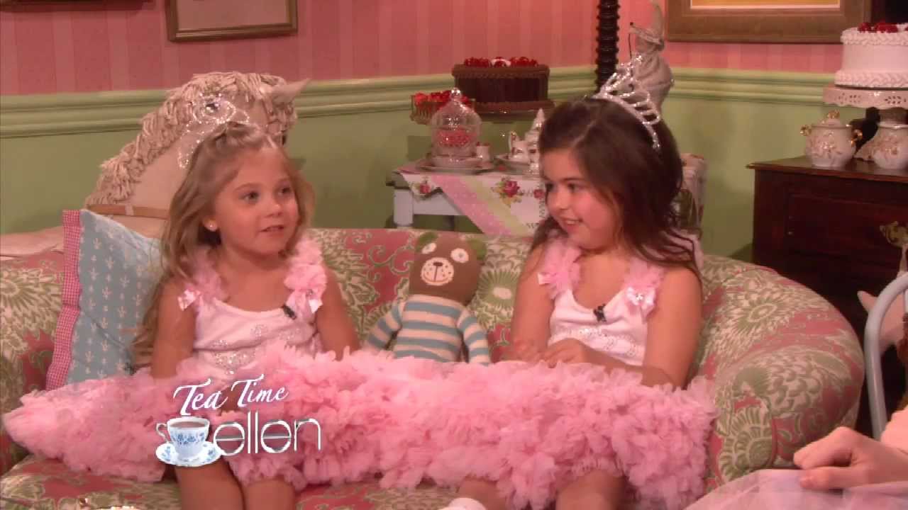 sophia grace & rosie | best moments