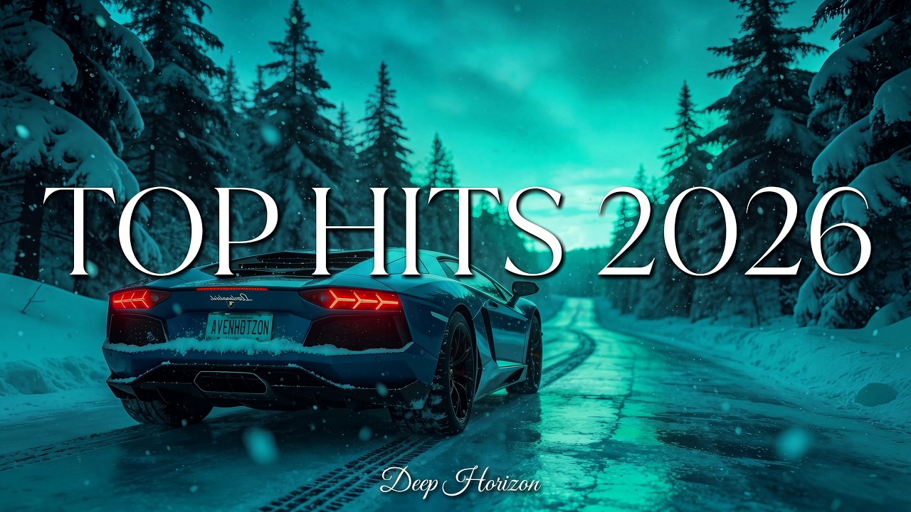 Spotify Top Pop Hits 2026 ♫ Lady Gaga, Bruno Mars, Ed Sheeran, Billie Eilish, Tate McRae