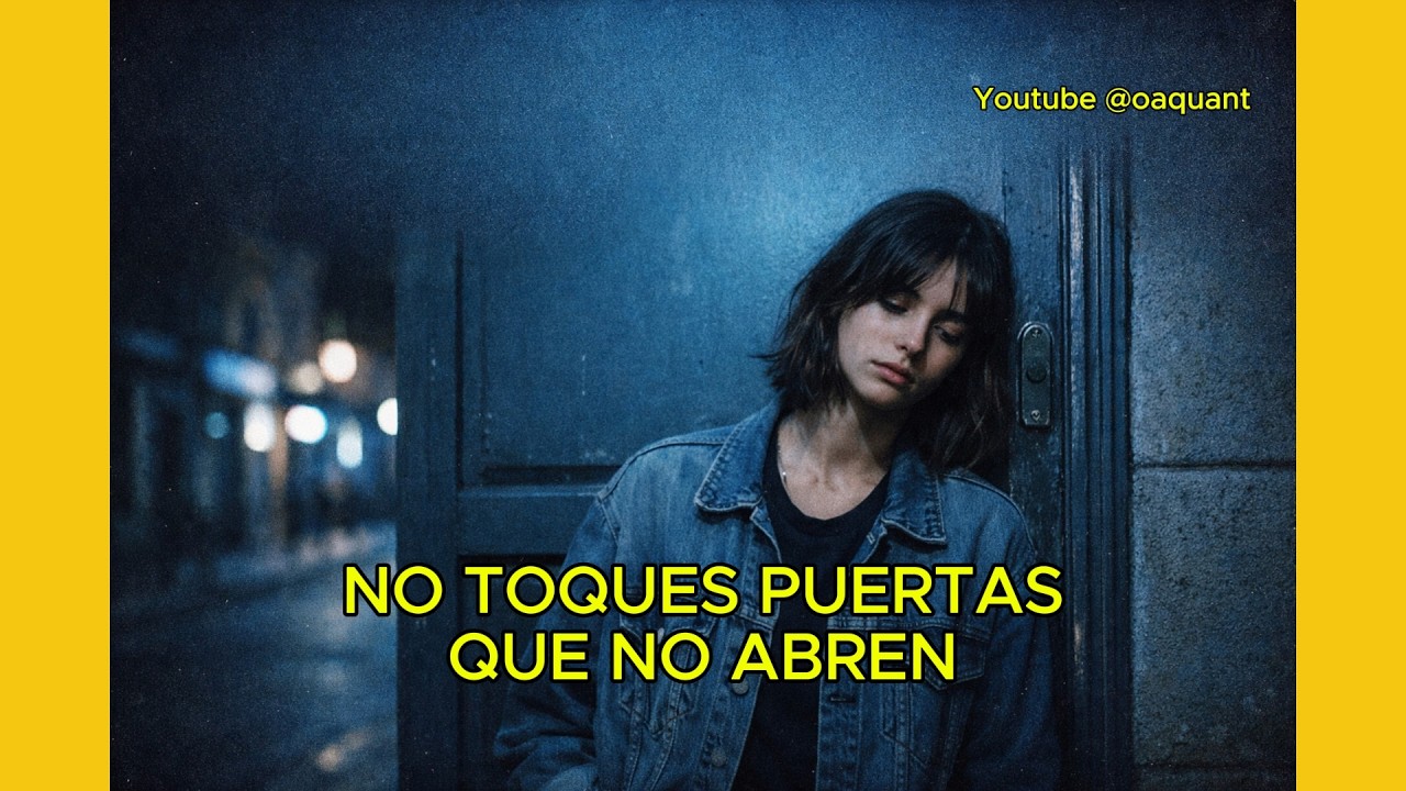 “NO TOQUES PUERTAS QUE NO ABREN” - En un mundo donde seguimos teniendo contactos que ya no están