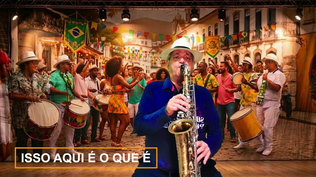 Medley de Sambas