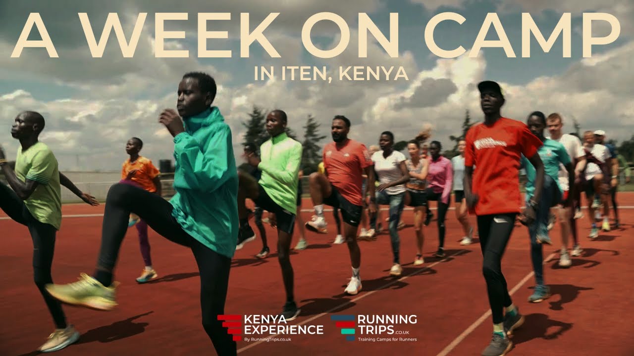 Running in Kenya - A week on camp with Kenya Experience