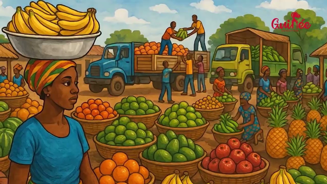 SIMANDOU 2040 : Le TransGuinéen 🇬🇳