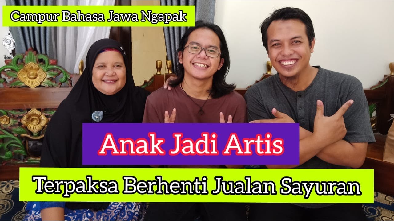 Perjuangan Ibu Kandung Maulana Ardiansyah, Hingga Sukses Jadi Artis Ibukota