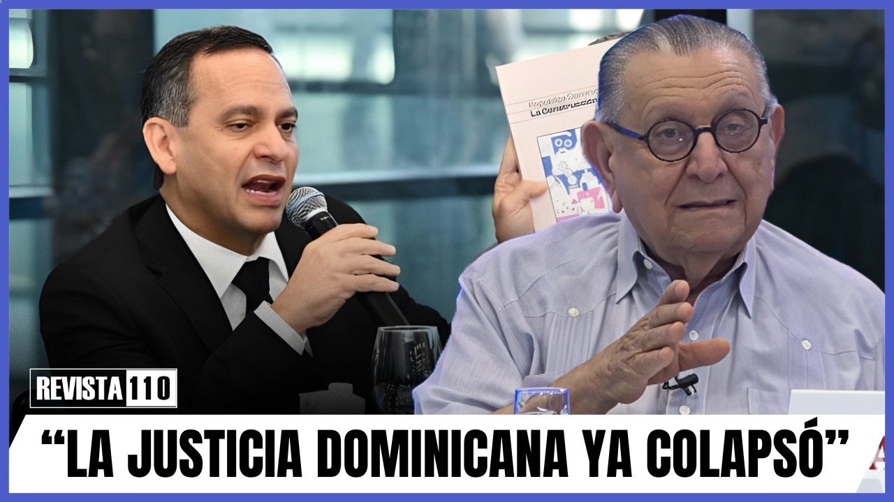 Julio Hazim: “Sin acuerdos penales, el sistema no va a colapsar… ¡ya colapsó!”